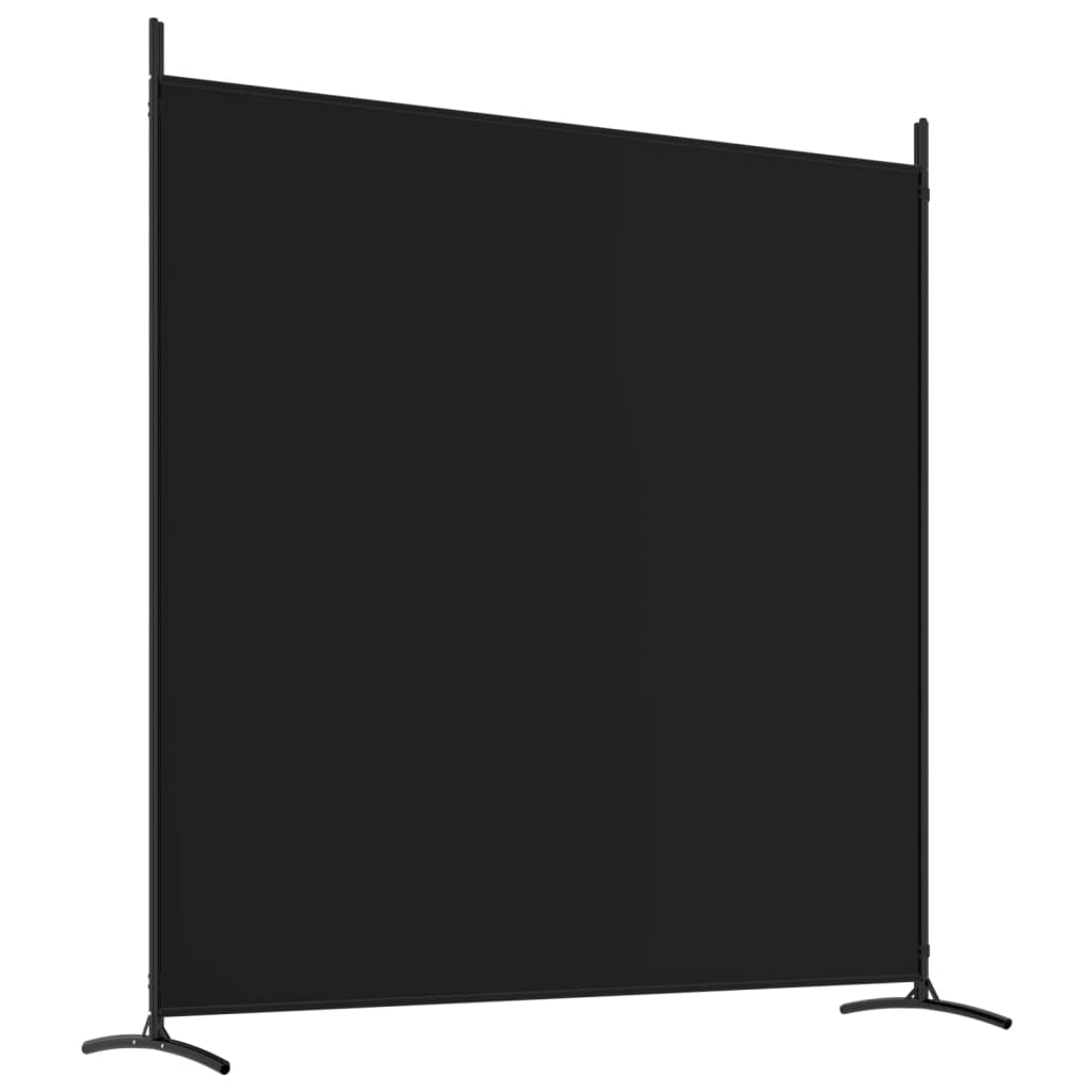 3-Panel Room Divider Fabric