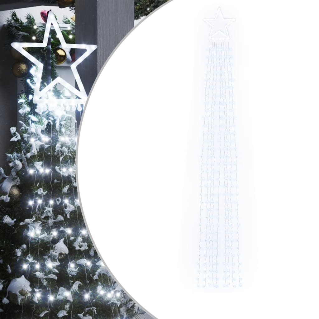 Christmas Tree Light 320 Leds 375 Cm