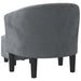 Tub Chair Velvet