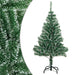 Artificial Christmas Tree 150 Leds & Flocked Snow