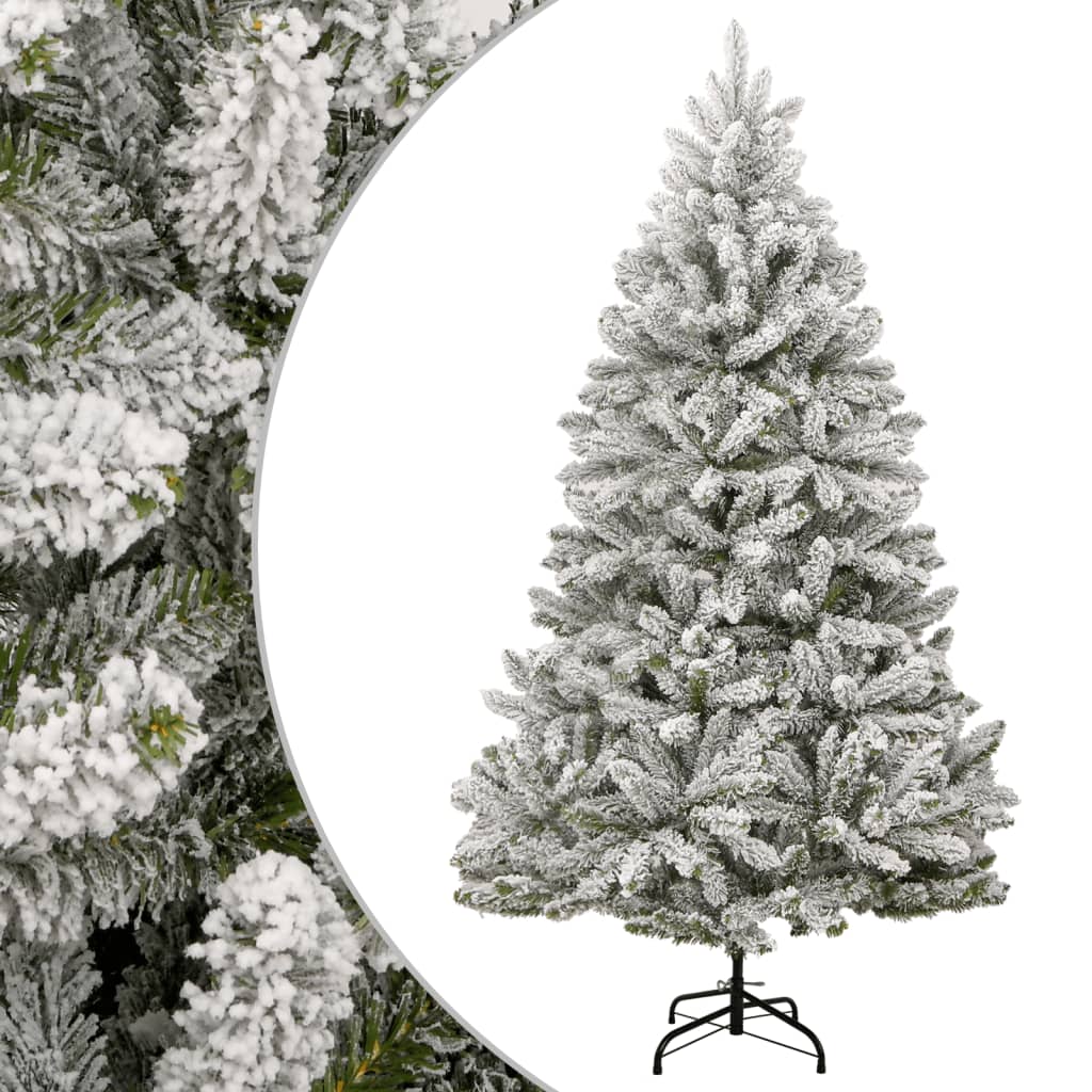 Artificial Hinged Christmas Tree 150 Leds