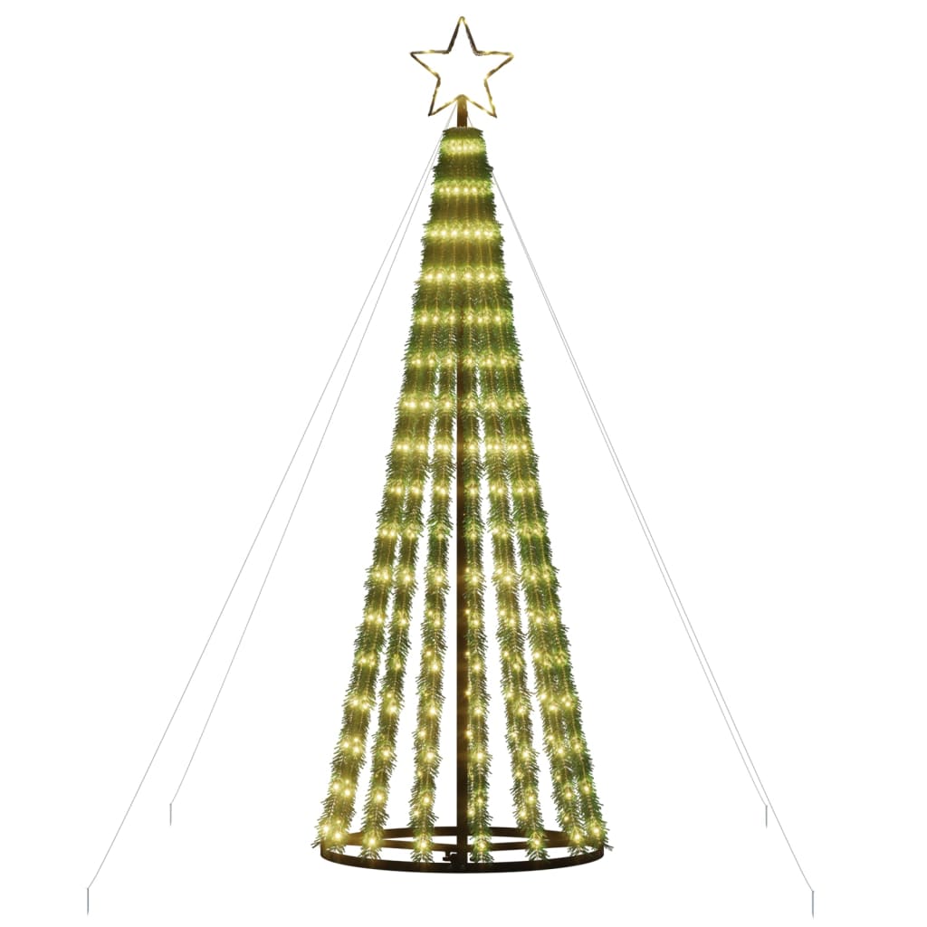 Christmas Tree Light Cone 275 Leds