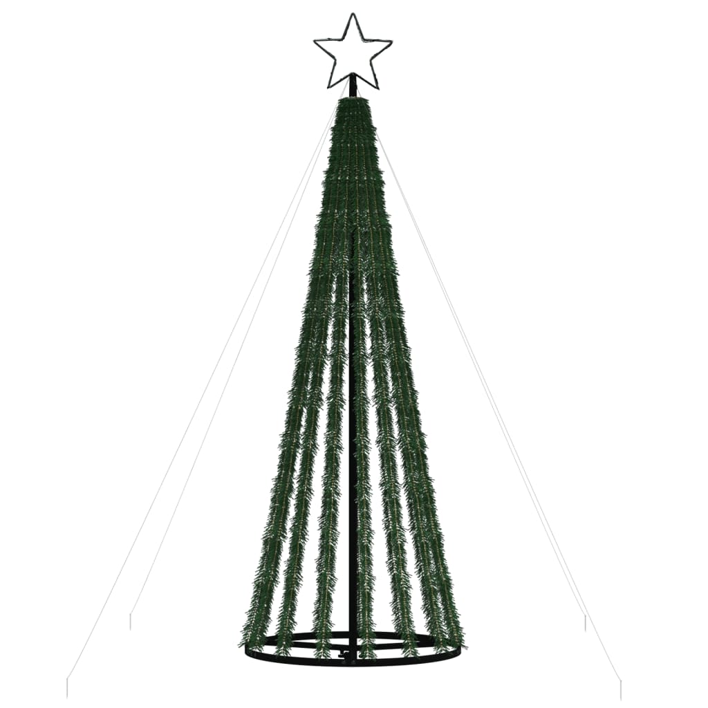 Christmas Tree Light Cone 275 Leds