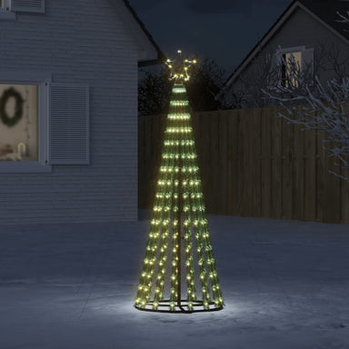 Christmas Tree Light Cone 275 Leds