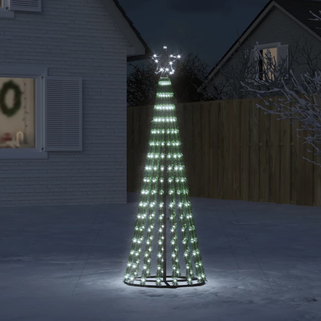 Christmas Tree Light Cone 275 Leds