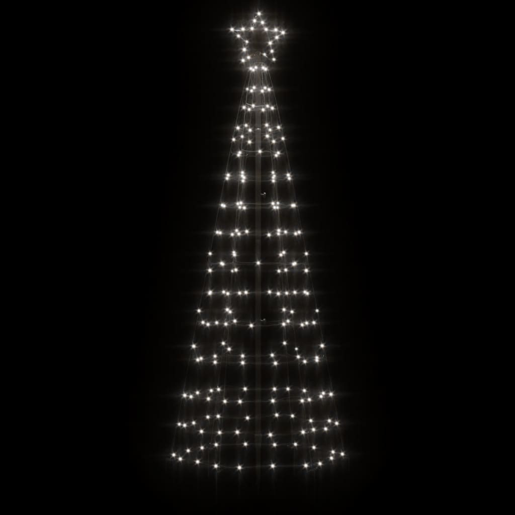 Christmas Tree Light With Spikes 220 Leds