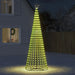 Christmas Tree Light Cone 1544 Leds