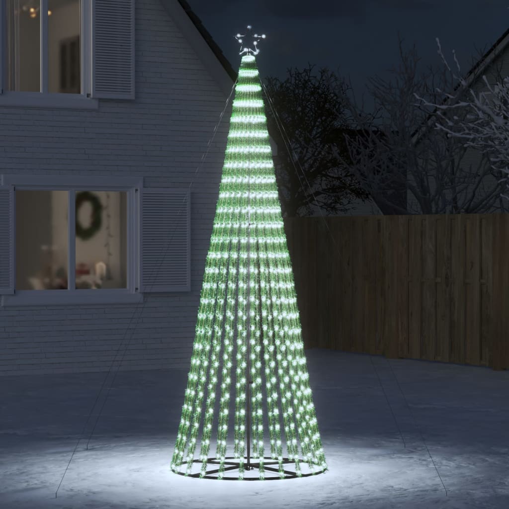 Christmas Tree Light Cone 1544 Leds