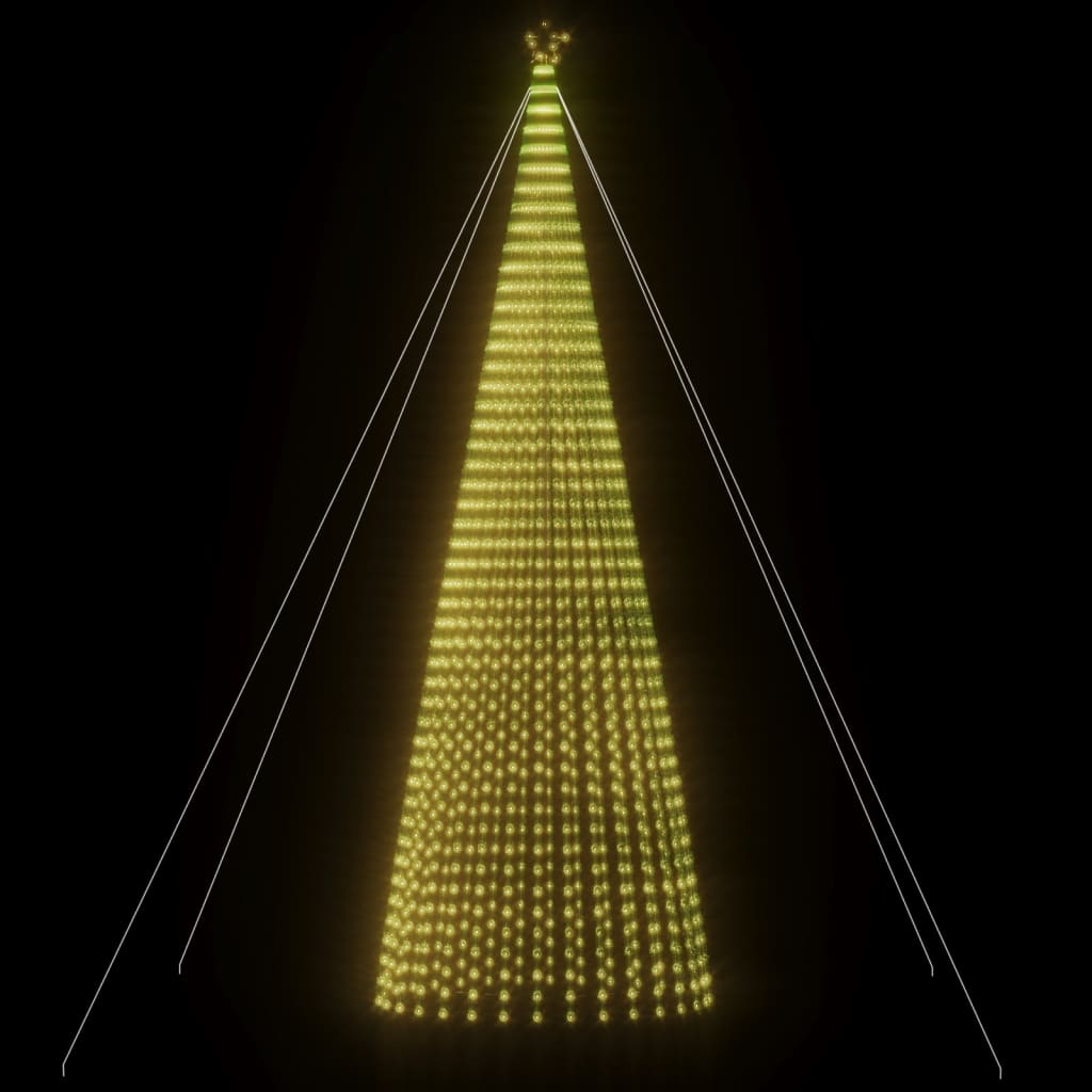 Christmas Tree Light Cone 1544 Leds