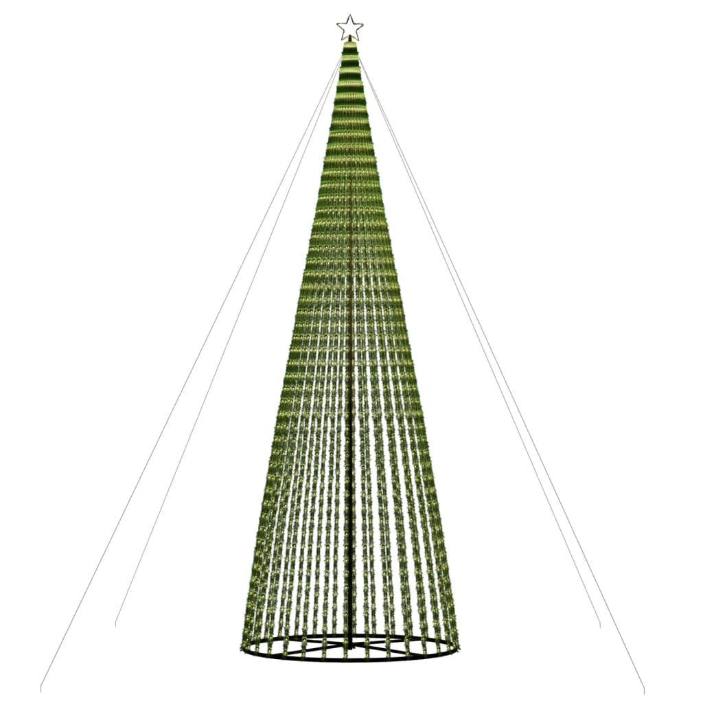 Christmas Tree Light Cone 1544 Leds