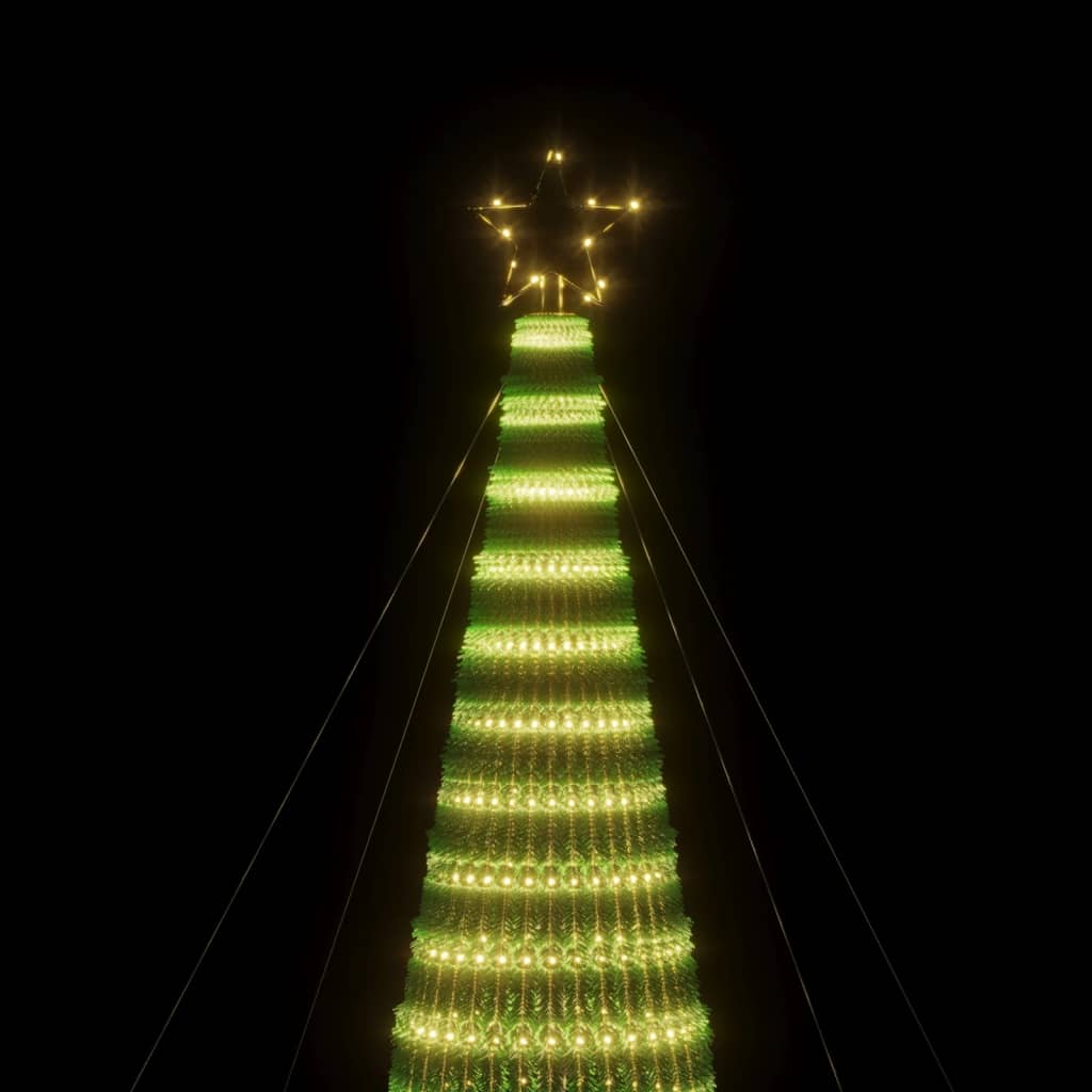 Christmas Tree Light Cone 1544 Leds