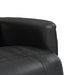 Massage Recliner Chair With Footrest Faux Leather