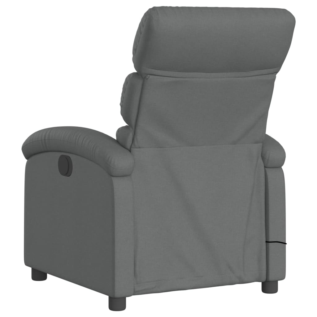 Massage Recliner Chair Fabric