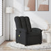 Massage Recliner Chair Fabric