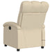 Massage Recliner Chair Fabric