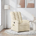 Massage Recliner Chair Fabric