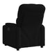 Massage Recliner Chair Fabric