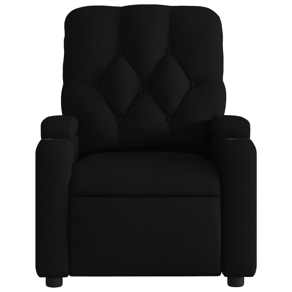 Massage Recliner Chair Fabric