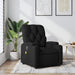 Massage Recliner Chair Fabric