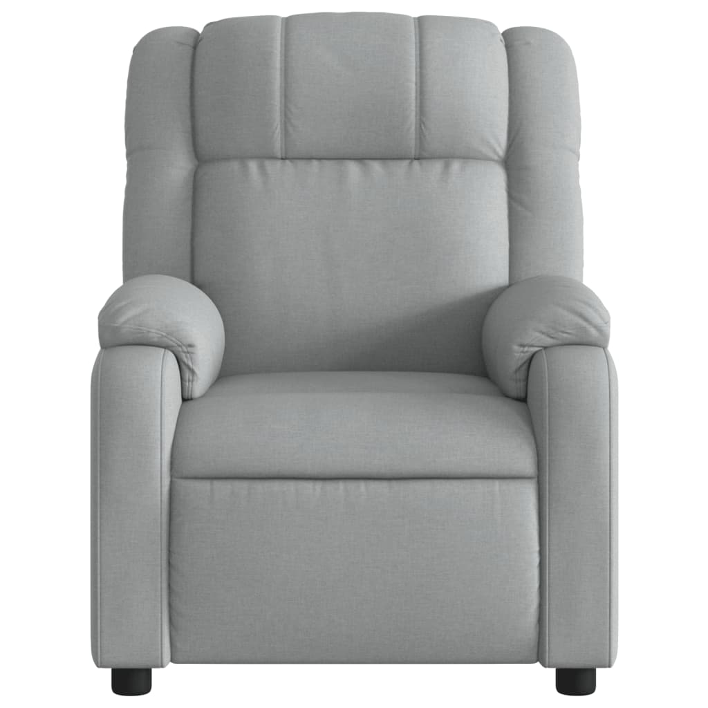 Massage Recliner Chair Fabric