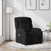 Massage Recliner Chair Fabric