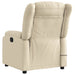 Massage Recliner Chair Fabric