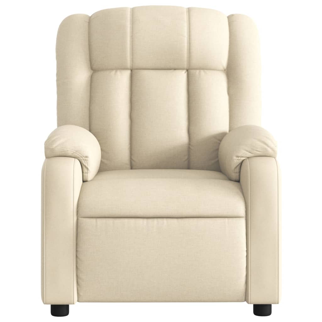 Massage Recliner Chair Fabric