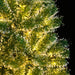 Artificial Christmas Tree 150 Leds & Flocked Snow