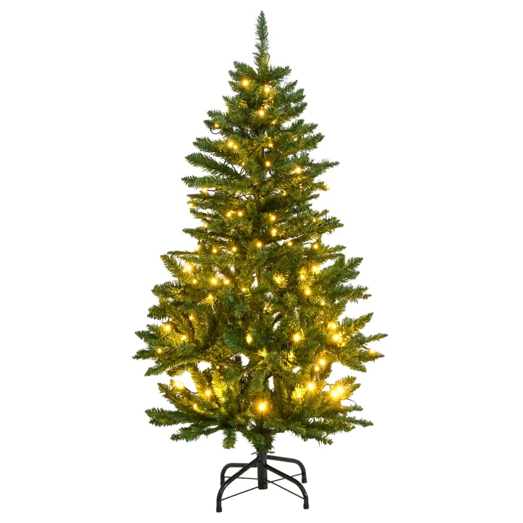 Artificial Hinged Christmas Tree 150 Leds