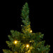 Artificial Hinged Christmas Tree 150 Leds