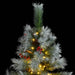 Artificial Hinged Christmas Tree 150 Leds