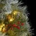 Artificial Hinged Christmas Tree 150 Leds