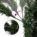 Artificial Hinged Christmas Tree 150 Leds