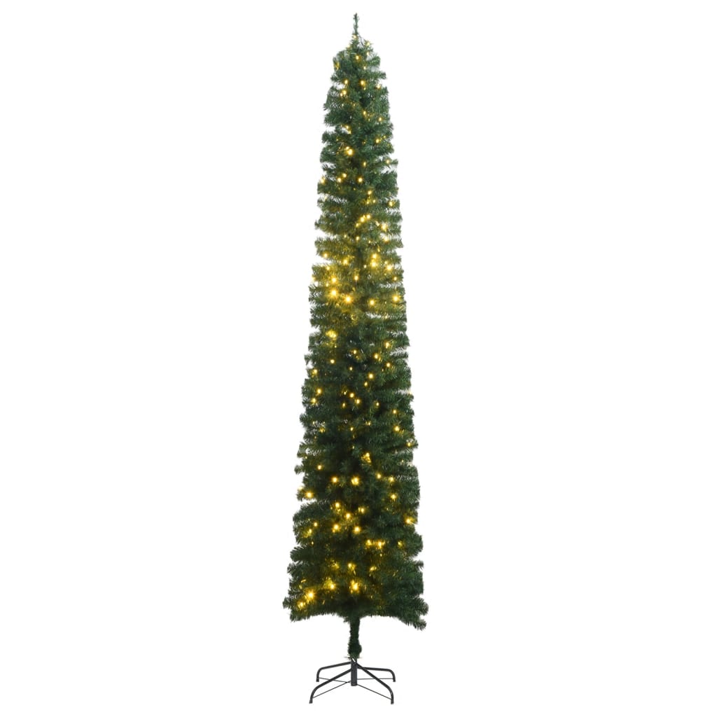 Slim Christmas Tree 300 Leds