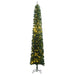 Slim Christmas Tree 300 Leds