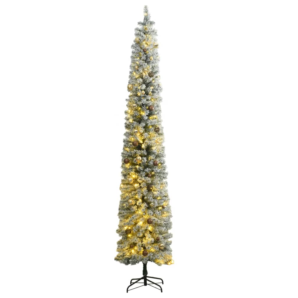 Slim Christmas Tree 300 Leds