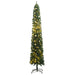 Slim Christmas Tree 300 Leds