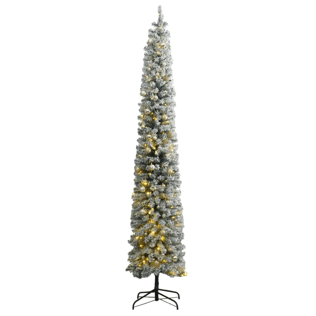 Slim Christmas Tree 300 Leds