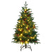 Artificial Hinged Christmas Tree 300 Leds