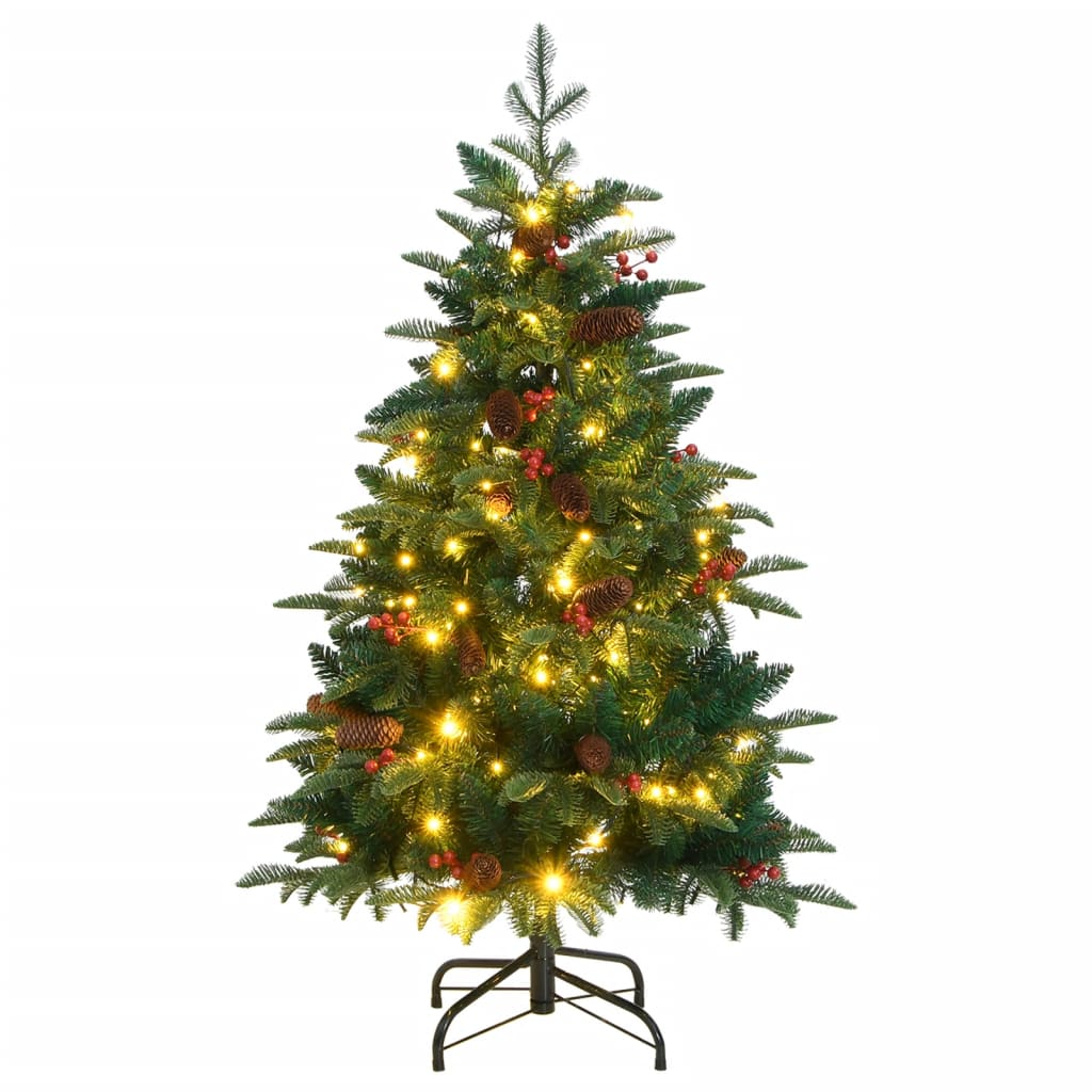 Artificial Hinged Christmas Tree 300 Leds