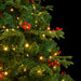 Artificial Hinged Christmas Tree 300 Leds