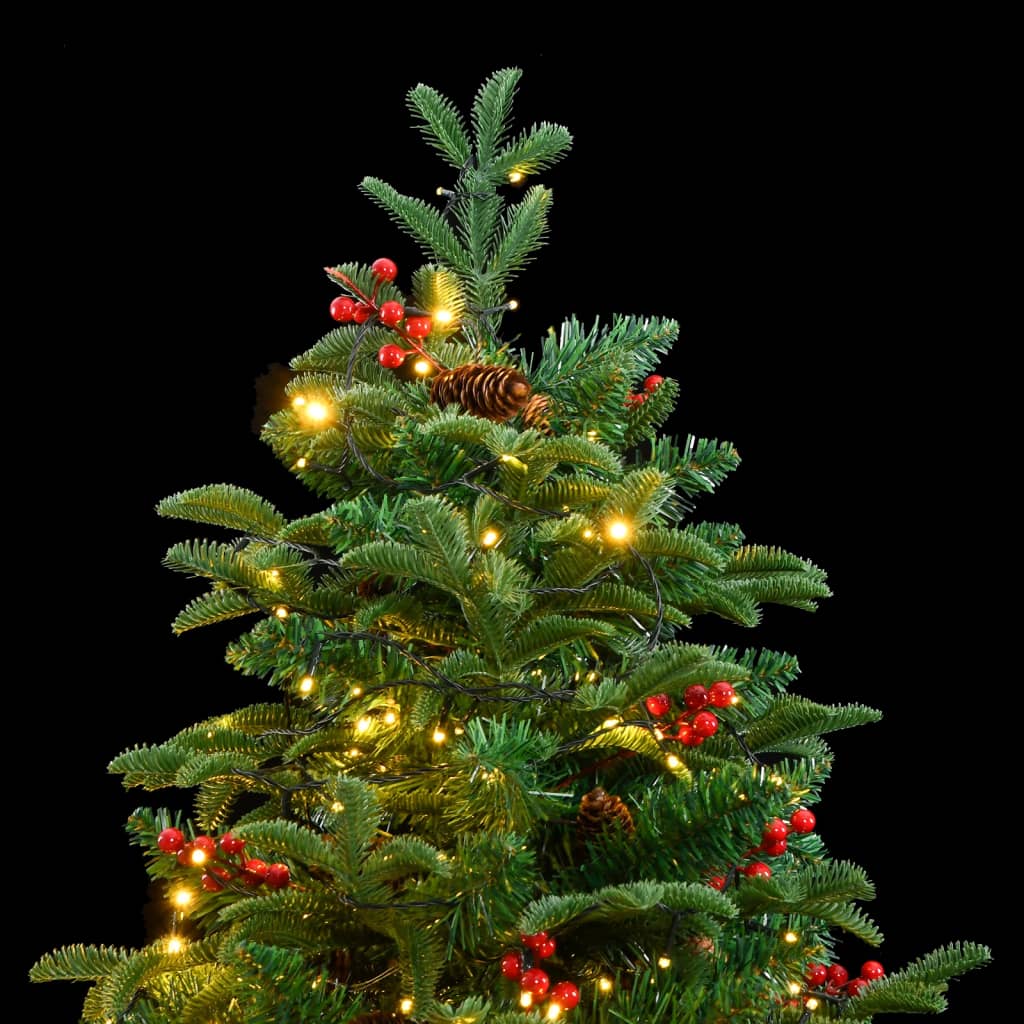 Artificial Hinged Christmas Tree 300 Leds