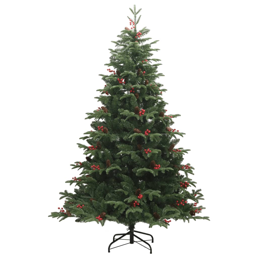 Artificial Hinged Christmas Tree 300 Leds