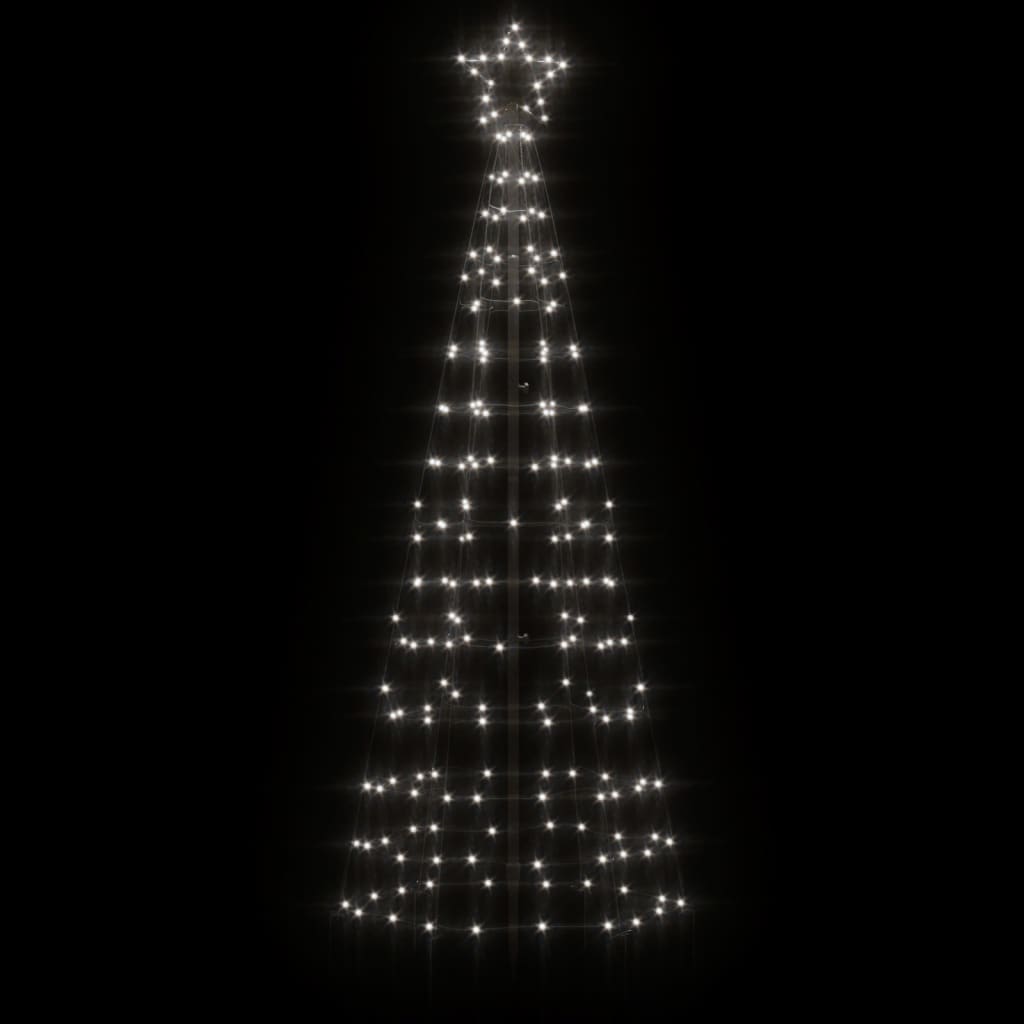 Christmas Tree Light With Spikes 220 Leds