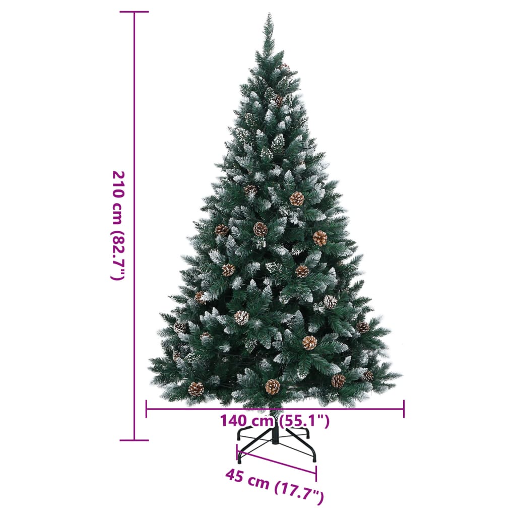 Artificial Christmas Tree 300 Leds