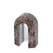 Marble  Arch Vase - Dark Coffee - image 3