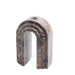 Marble  Arch Vase - Dark Coffee