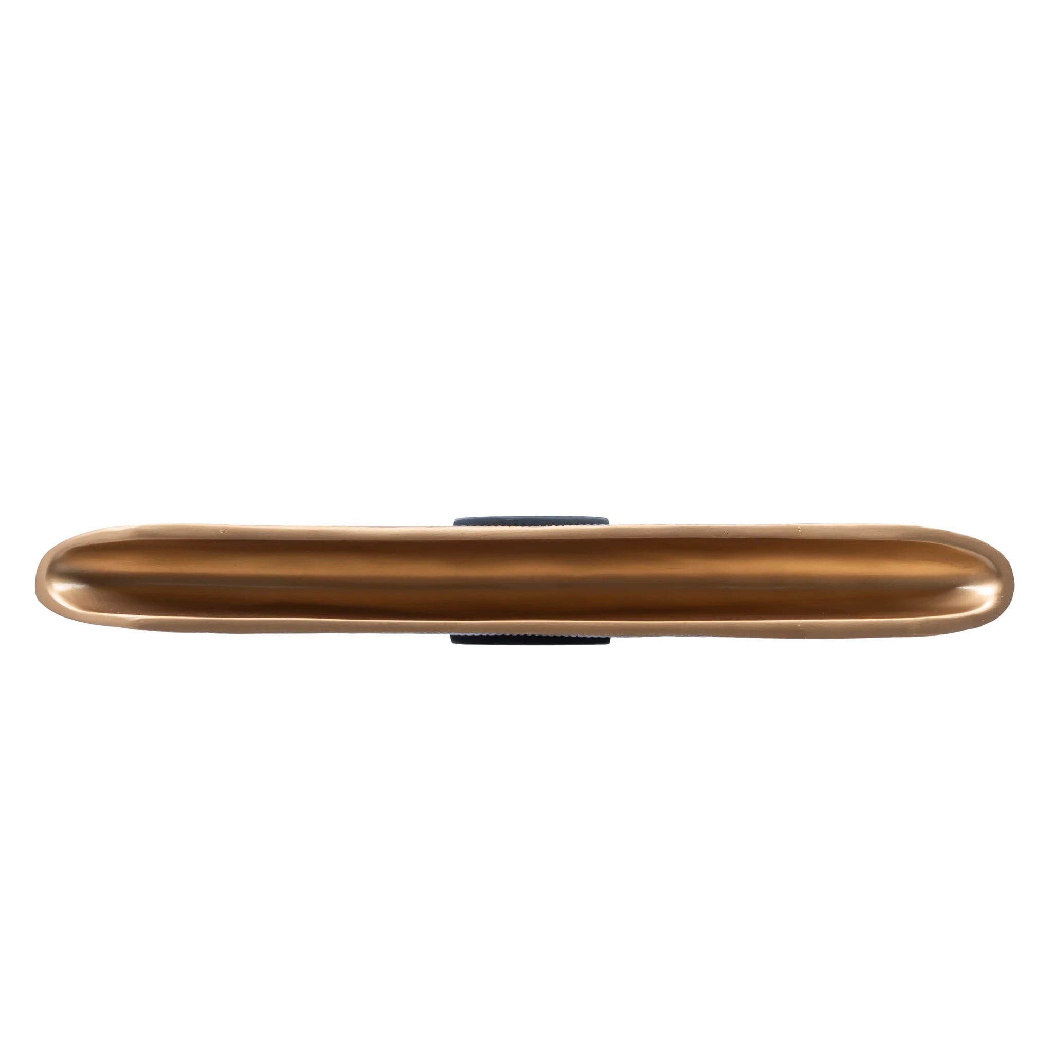 Nesila Decorative Boat Vase - Brown