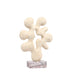 Organic Desktop Sculpture - Beige - image 8