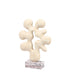 Showcasing Sonanova Organic Desktop Sculpture - Beige AC10703-KM  by Calibre Furniturs
